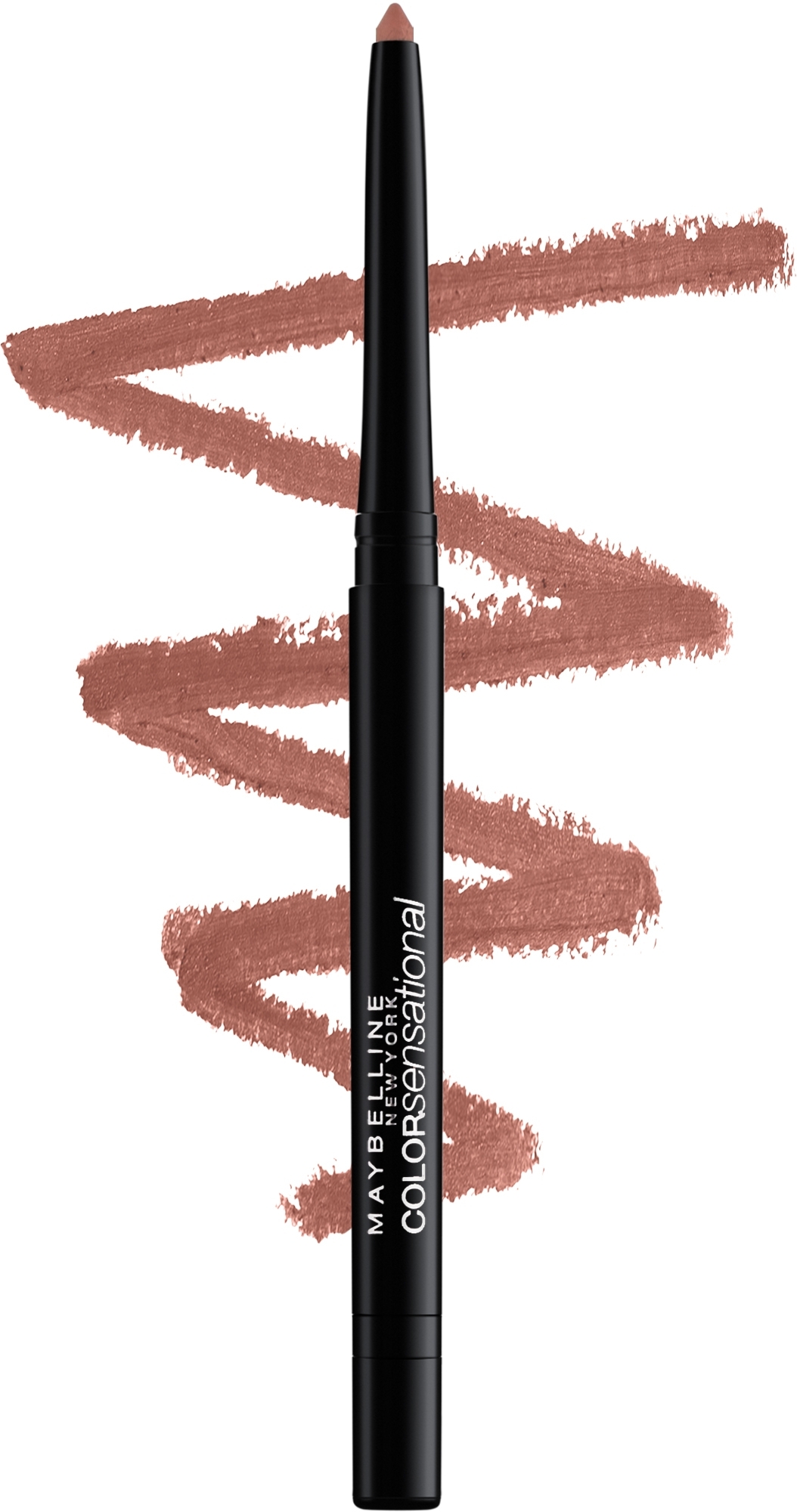 Automatyczna konturówka do ust - Maybelline New York Color Sensational Shaping Lip Liner — Zdjęcie 10 - Nude Whisper