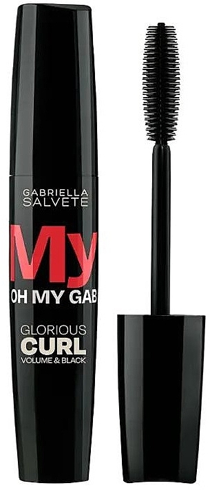 Tusz do rzęs My - Gabriella Salvete Oh My Gab Mascara — Zdjęcie N1