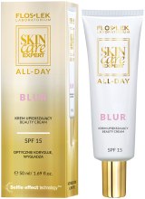 Kup Krem upiększający SPF 15 - Floslek Skin Care Expert All-Day Blur