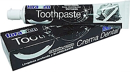 Pasta do zębów - Foramen Charcoal Whitening Toothpaste — Zdjęcie N1