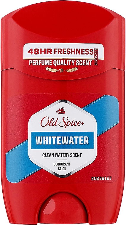 Dezodorant w sztyfcie - Old Spice Whitewater Deodorant Stick — Zdjęcie N1