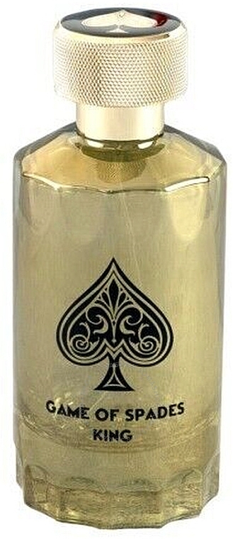 Jo Milano Game Of Spades King - Perfumy — Zdjęcie N1