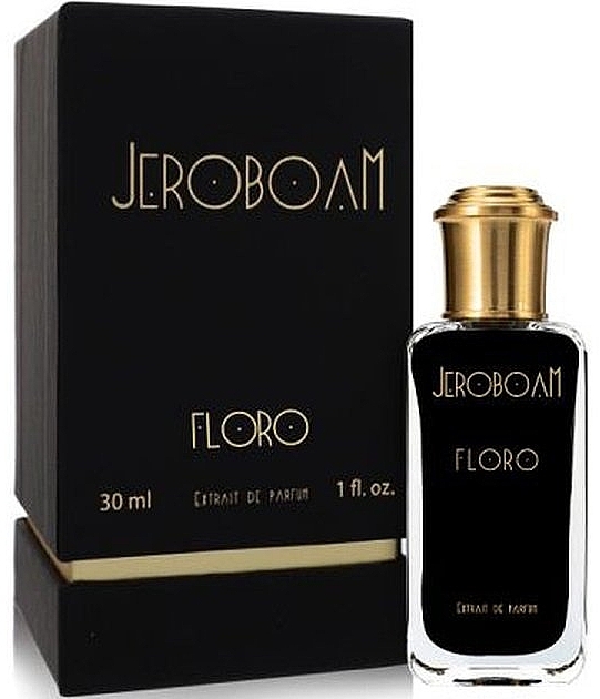 Jeroboam Floro - Perfumy — Zdjęcie N1