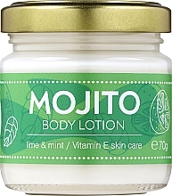 PRZECENA! Balsam do ciała Mojito - Zoya Goes Pretty Mojito Body Lotion Lime & Mint * — Zdjęcie N1