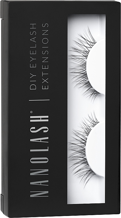 Sztuczne rzęsy - Nanolash Diy Eyelash Extensions Classy — Zdjęcie N3