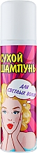 Kup Szampon-aerozol suchy, do włosów blond z ziołami - EnJee Dry Shampoo