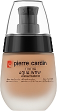 Kup Podkład do twarzy - Pierre Cardin Aqua Wow Mineral Foundation