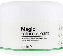 Wielofunkcyjny krem nawilżający - Skin79 Magic Return Cream — Zdjęcie N2