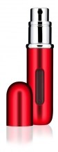 Purse spray atomizer na perfumy - Travalo Classic HD Easy Fill Perfume Spray Red — Zdjęcie N1