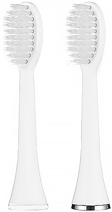 Wymienna główka do szczoteczki sonicznej SW 2000, biała - WhiteWash Laboratories Toothbrush — Zdjęcie N1