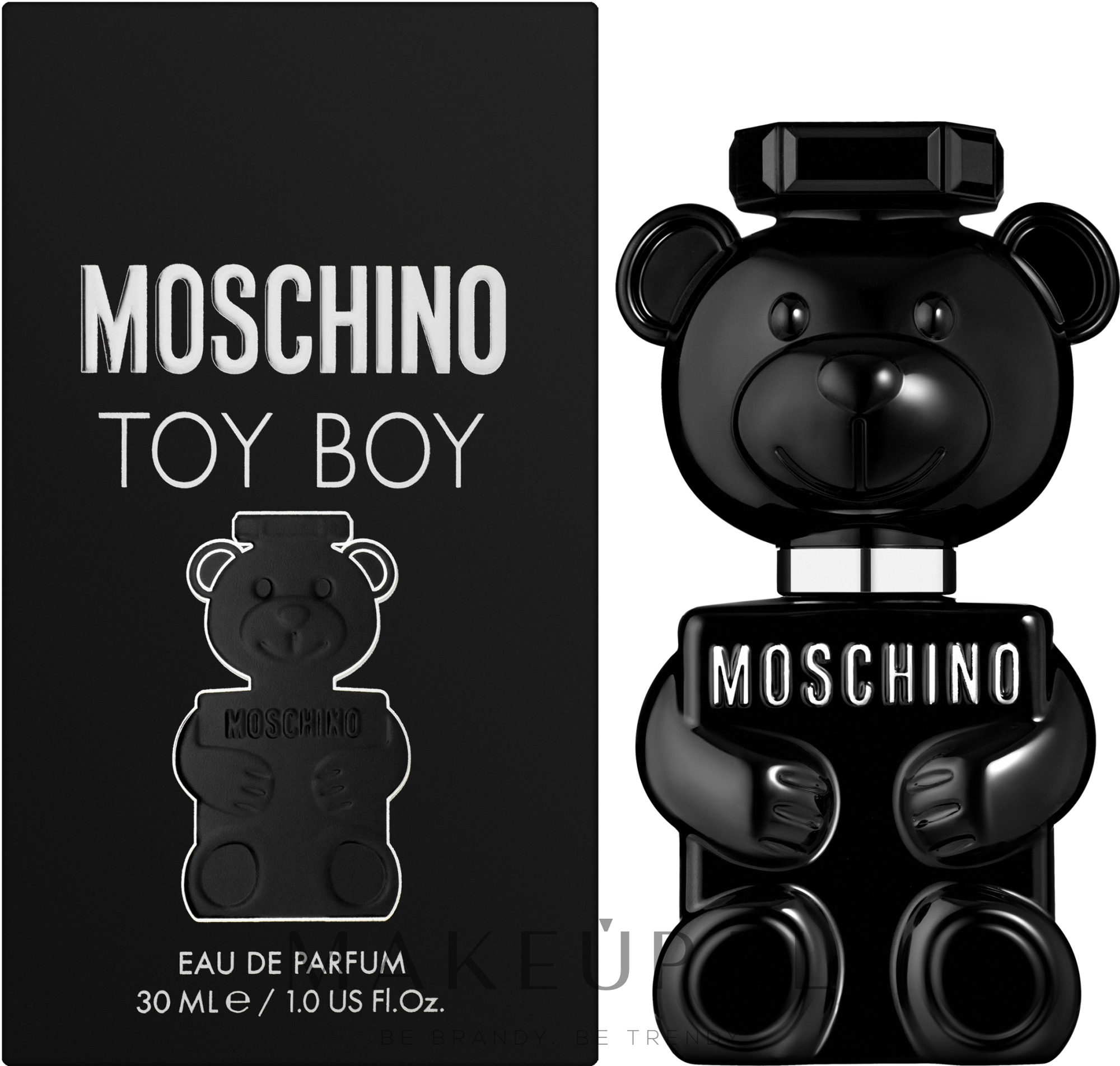 Moschino Toy Boy - Woda perfumowana — Zdjęcie 30 ml