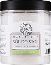 Kup Naturalna sól do stóp Herbata z melisą - E-Fiore