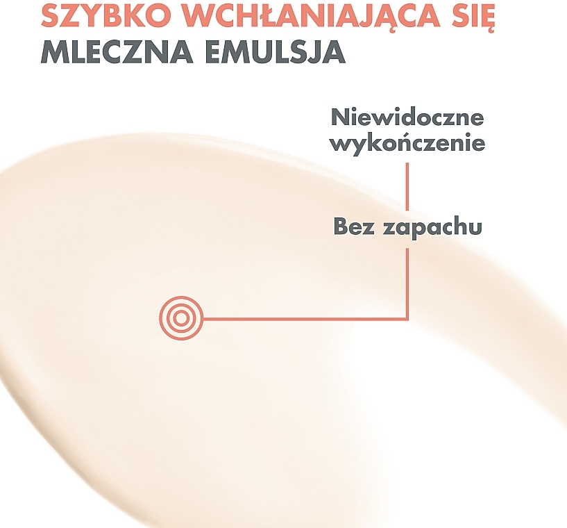 Woda termalna - Avene Protection Solaire Eau Thermale SPF 50+ — Zdjęcie N4