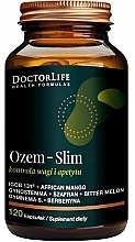 Kup PRZECENA! Suplement diety na odchudzanie - Doctor Life Ozem-Slim *
