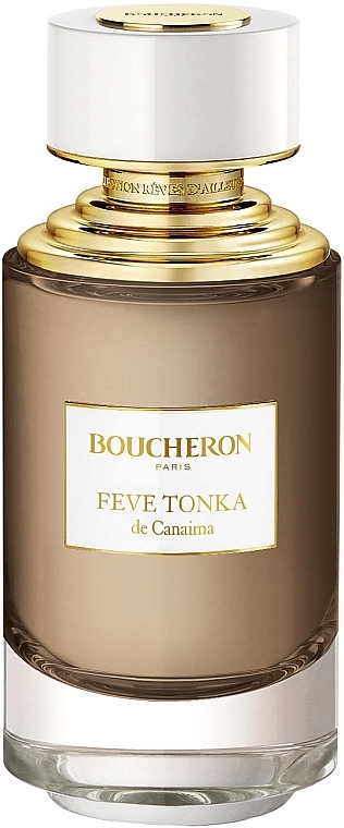Boucheron Feve Tonka De Canaima - Woda perfumowana — Zdjęcie N1