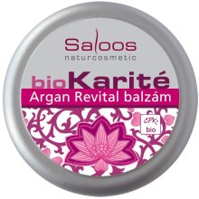 Kup Rewitalizujący balsam arganowy do ciała - Saloos Bio Karité Argan