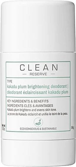 Dezodorant w sztyfcie - Clean Reserve Kakadu Plum Brightening Deodorant — Zdjęcie N1