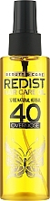 Olej do pielęgnacji włosów - Redist Professional Hair Care Oil 40 Overdose — Zdjęcie N1