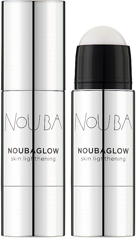 Rozświetlający sztyft do twarzy - Nouba Noubaglow Skin Lightening