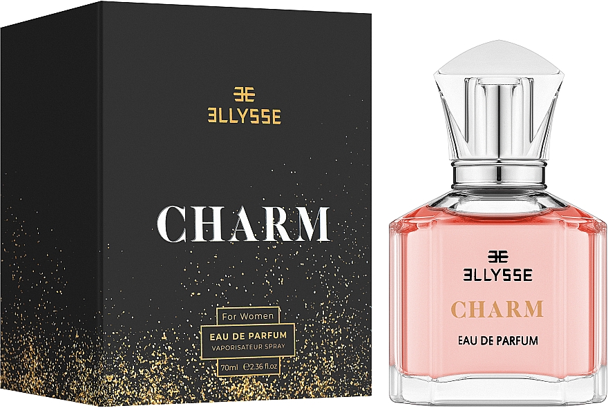 Ellysse Charm - Woda perfumowana — Zdjęcie N2