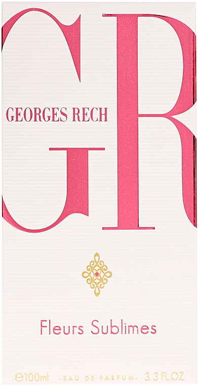 Georges Rech Fleurs Sublimes - Woda perfumowana — Zdjęcie N3