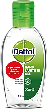 Kup Antybakteryjny żel do rąk - Dettol Original Healthy Touch Instant Hand Sanitizer