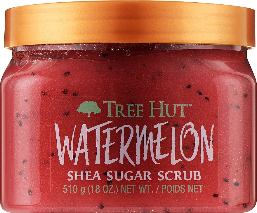 Peeling do ciała Arbuz - Tree Hut Watermelon Sugar Scrub
