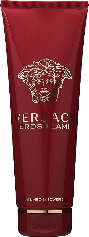 Versace Eros Flame - Perfumowany żel pod prysznic — Zdjęcie N1