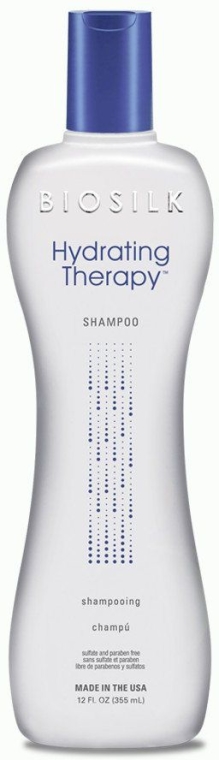 Szampon nawilżający - BioSilk Hydrating Therapy Shampoo — Zdjęcie N5