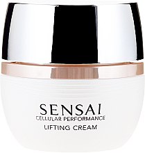 Krem liftingujący do twarzy - Sensai Cellular Performance Lifting Cream — Zdjęcie N2