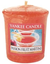 Kup Świeca zapachowa sampler - Yankee Candle Passion Fruit Martini