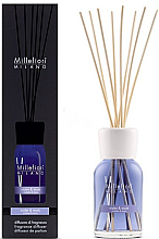 Dyfuzor zapachowy Bez i piżmo - Millefiori Milano Natural Violet & Musk Fragrance Diffuser — Zdjęcie N1