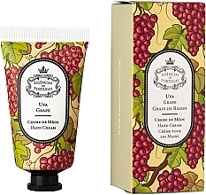 Krem do rąk Winogrona - Essencias De Portugal Natura Hand Cream Grape — Zdjęcie N1