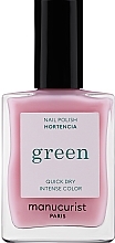 Kup Lakier do paznokci - Manucurist Green Natural Nail Color