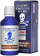 Kup Olejek do brody - The Bluebeards Revenge Classic Blend Beard Oil