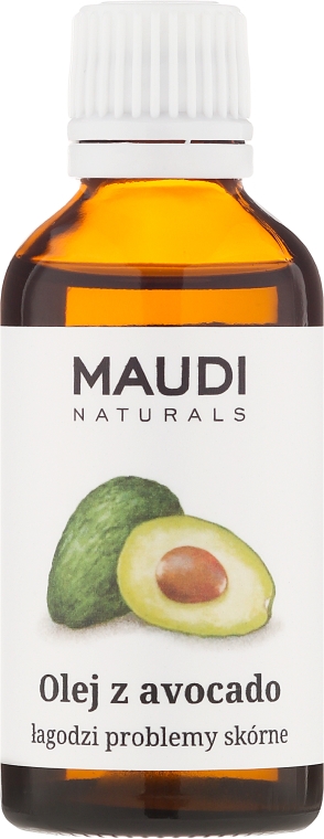 Olej z awokado - Maudi — Zdjęcie N1