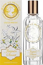 Jeanne en Provence Jasmin Secret - Woda perfumowana — Zdjęcie N2