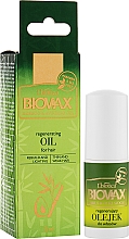 Biovax Bambus & Avocado Oil Elirsir - Regenerujący olejek do cienkich i osłabionych włosów — Zdjęcie N4