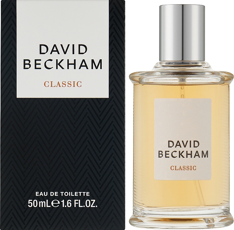 David Beckham Classic - Woda toaletowa — Zdjęcie N4