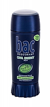 Kup Chłodzący dezodorant w kulce - Bac Cool Energy 24h Deodorant