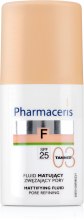 Kup Matujący fluid zwężający pory - Pharmaceris F Mattifying Fluid Pore Refining SPF 25