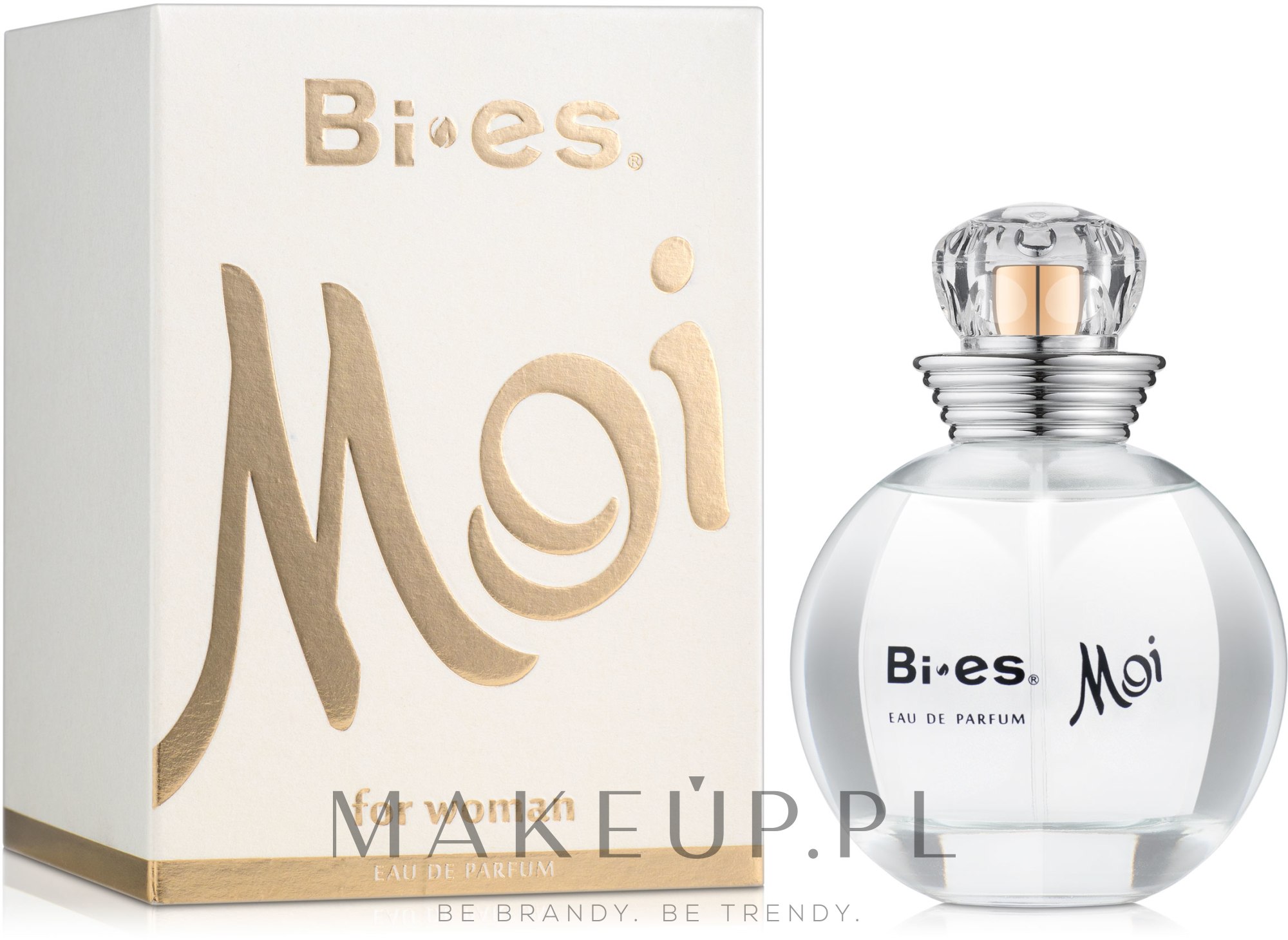 Bi-Es Moi - Woda perfumowana — Zdjęcie 100 ml