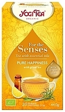 Kup Herbatka ziołowa - Yogi Tea For The Senses Pure Happiness