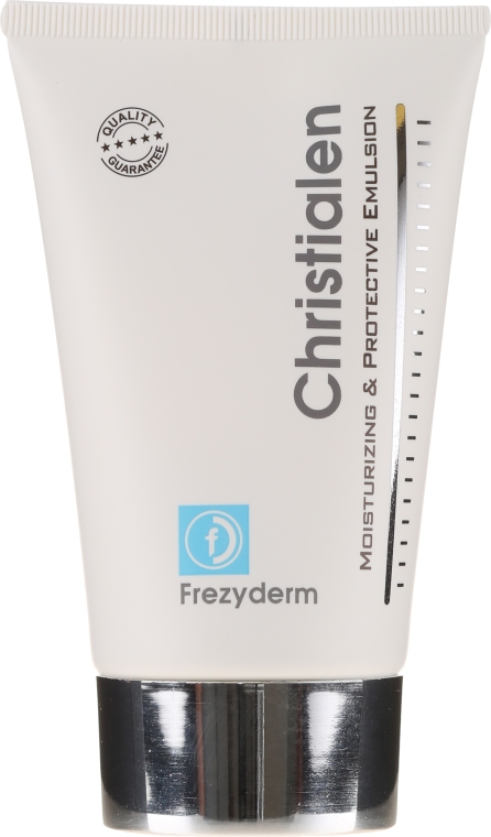 Nawilżająca emulsja do ciała - FrezyDerm Christialen Moisturizing & Protective Emulsion — Zdjęcie N3