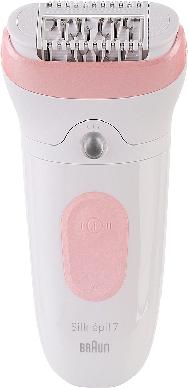 Epilator - Braun Silk-Epil 7 SE 7-000 — Zdjęcie N1