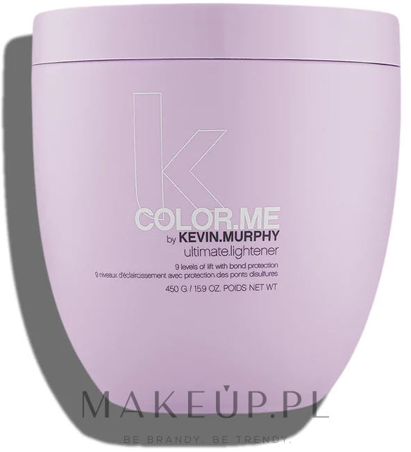 Kevin Murphy Color Me Ultimate Lightener Up To Levels Rozja Niaj Cy Puder Makeup Pl