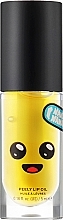 Kup Bananowy olejek do ust - Makeup Revolution x Fortnite Peely Banana Lip Oil