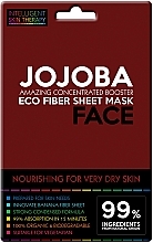 Odbudowująca maska z olejem jojoba - Beauty Face Intelligent Skin Therapy Mask — Zdjęcie N1