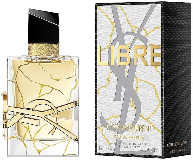 Yves Saint Laurent Libre Limited Edition - Woda perfumowana — Zdjęcie N2