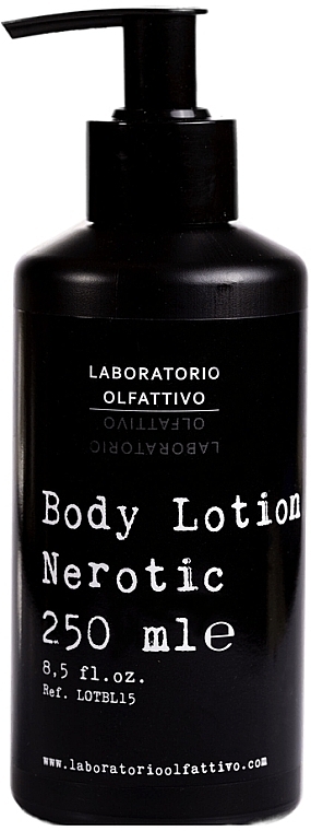 Laboratorio Olfattivo Nerotic - Balsam do ciała — Zdjęcie N1